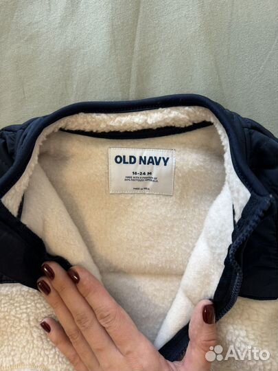 Куртка детская Old Navy (92 р)