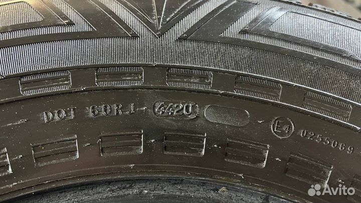 Nokian Tyres Rotiiva AT 245/70 R16 111S