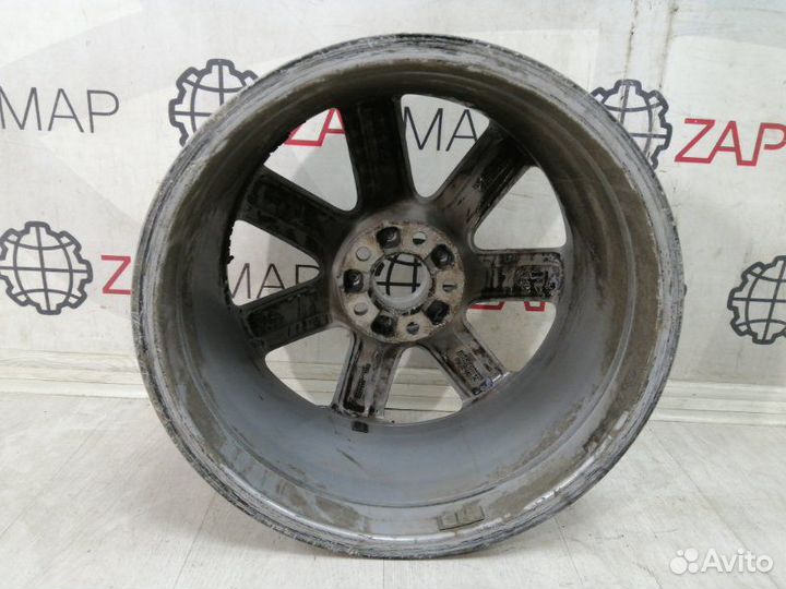 Диск литой R18 / 5x112 J8.5 32ET DIA112 Audi A7 4G