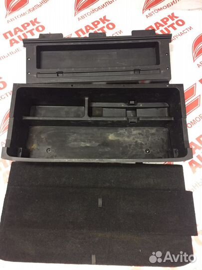 Органайзер в багажник для Toyota RAV - 4