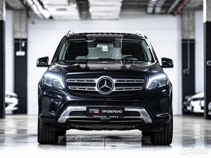 Mercedes-Benz GLS-класс 3.0 AT, 2016, 156 006 км