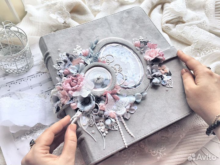 Свадебный фотоальбом