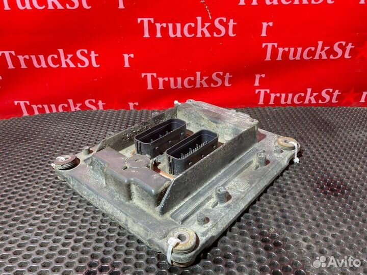 Блок управления двигателем Renault T