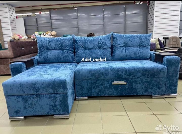 Диван Угловой Вегас - Новый