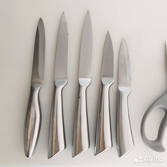 Кухонные ножи, кухонные ножницы