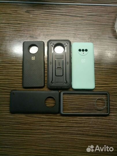 Чехлы на OnePlus 7t
