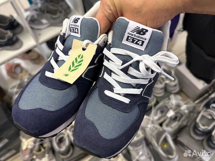 New balance 574 Оригинал