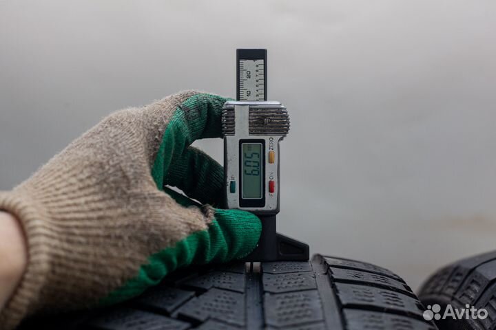 Continental ContiCrossContact Viking 225/65 R17 102Q