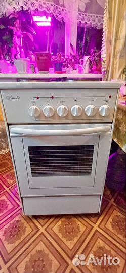 Плита электрическая