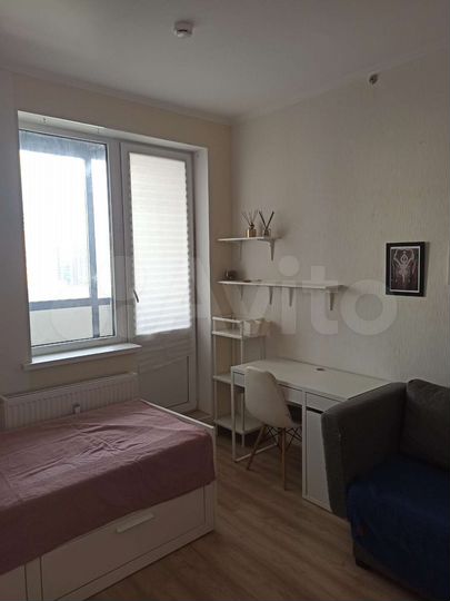 Квартира-студия, 20 м², 10/20 эт.