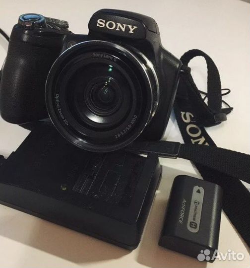 Sony dsc-hx1