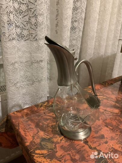 Графин стекло