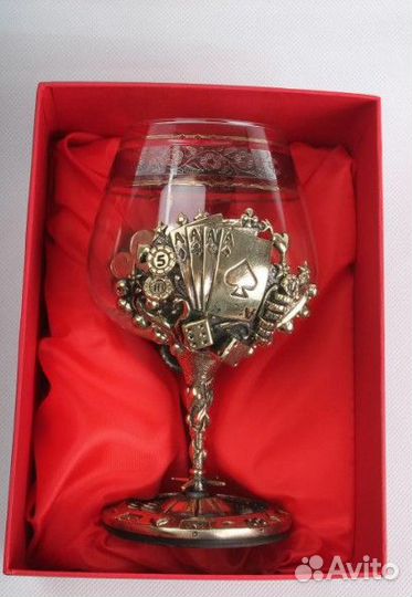 Бокал для коньяка