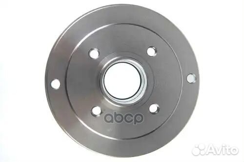 Барабан торм. renault clio all 98 без a зад