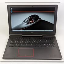 Dell Inspiron 15 i7-7700HQ 8GB GTX1060 SSD