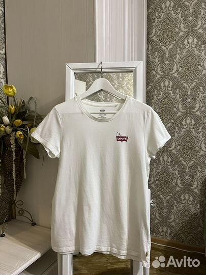 Футболка levis оригинал