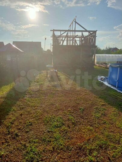 Дом 36 м² на участке 6 сот.