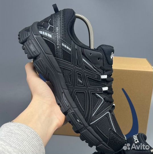 Кроссовки Asics Gel Kahana 8 Black