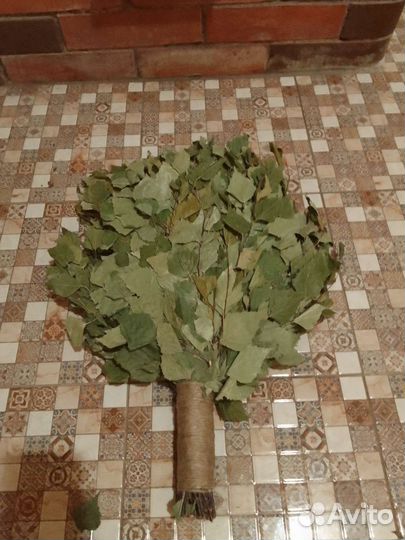 Дубовые веники для бани