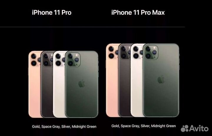 Экран iPhone 11, 11 pro, 11 pro max с заменой