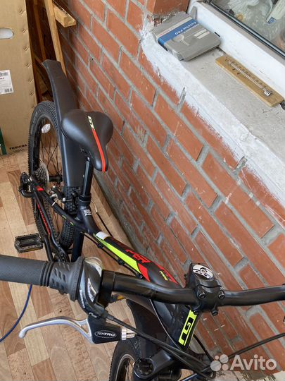 Велосипед горный