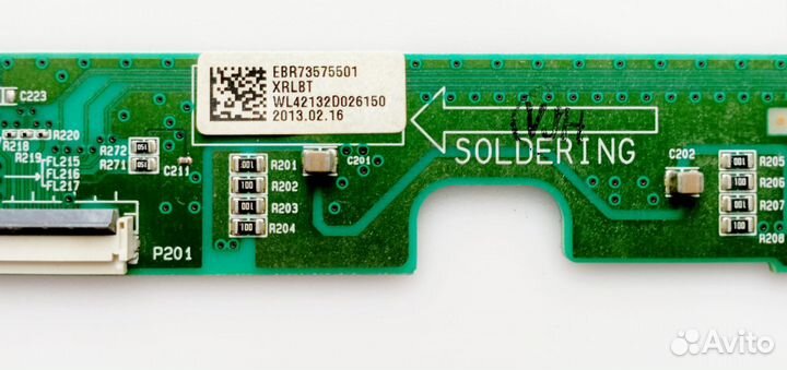 EAX64285901 EAX64285701 (EBR73575501 EBR73575601)