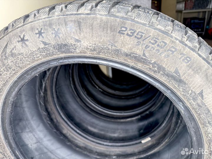 Michelin X-Ice North 3 235/50 R18 101T