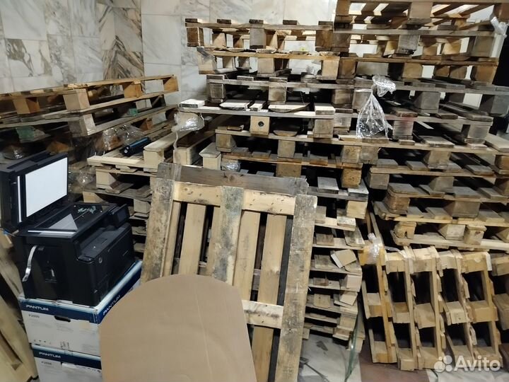 Деревянные палеты