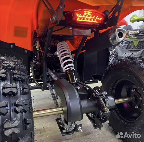 Квадроцикл yacota 125