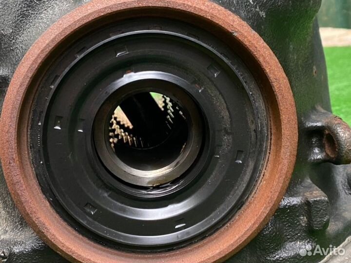 Редуктор моста задний Bmw X5 F15 N57D30B 2017