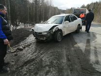 Mitsubishi Lancer 1.5 AT, 1999, битый, 343 043 км, с пробегом, цена 50 000 руб.