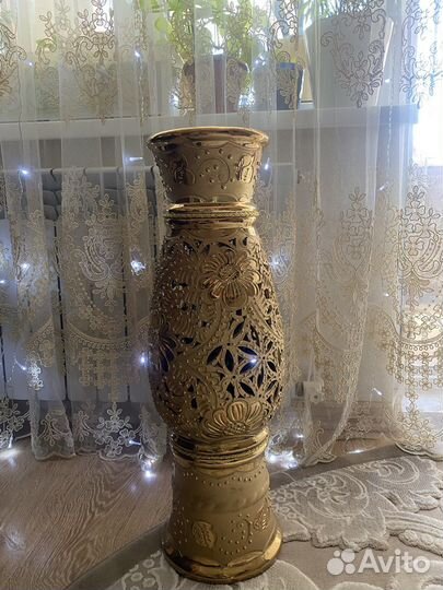 Ваза напольная