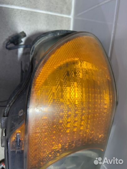 Фара правая BMW X5 E53