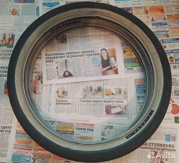 Запчасти bmx