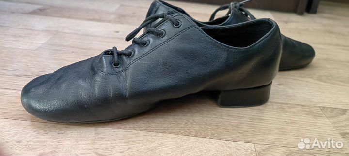 Туфли для мальчика для спортивных бальных танцев