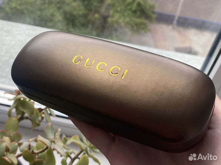 Футляр для очков Gucci