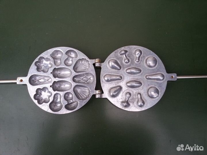 Формы для выпекания и выпечки СССР