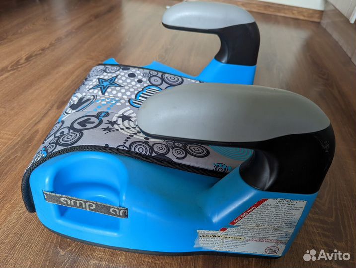 Автомобильный бустер