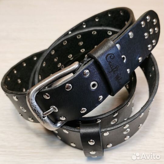 Кожаные изделия ручной работы с гравировкой