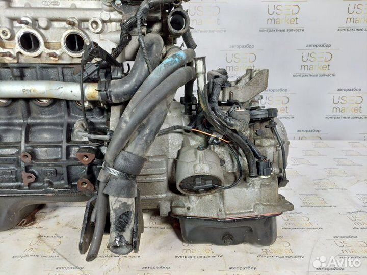 Двигатель Hyundai Accent тагаз 1.6 G4ED 2010