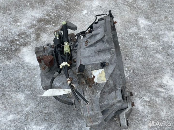 Коробка (МКПП) Mazda 3 (Bk) 5 (Cr) 6 2.0 RFJ7