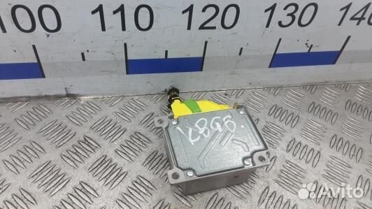 Блок управления airbag mercedes benz E-class W211