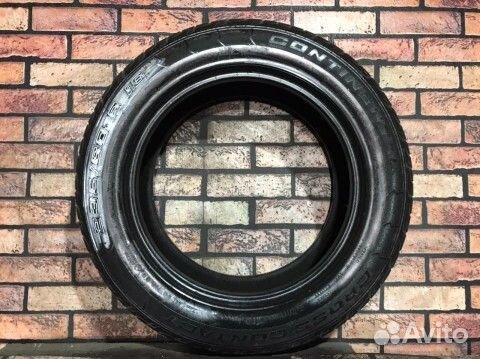 Continental ContiCrossContact UHP 235/60 R18