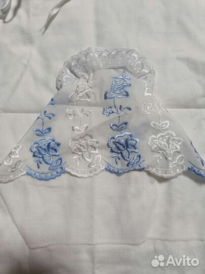 Конверт на выписку (комплект с рубашкой) мальчику