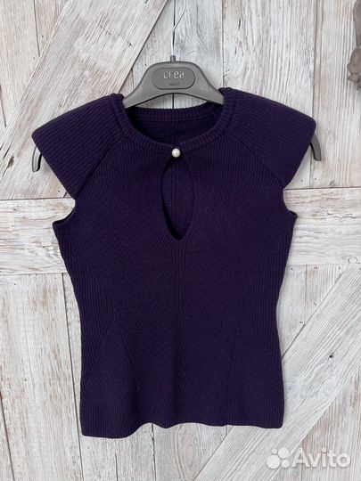 Кофта шерсть Aeffe