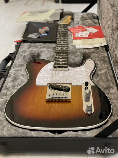 Fender telecaster elite