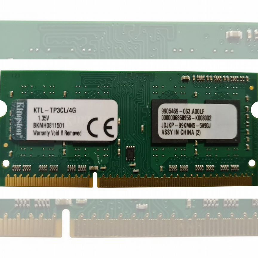 [0B47380] Оперативная Память Lenovo 4gb 0b47380