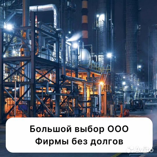 Готовое ооо с ндс и без