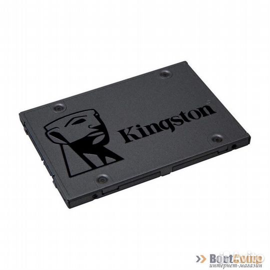 Жесткий диск SSD 240Gb Kingston SA400S37/240G