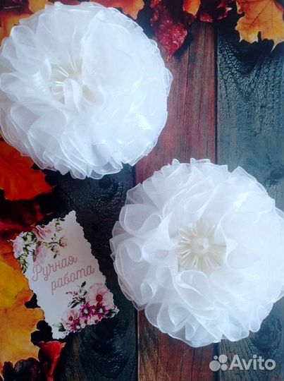 Банты для волос